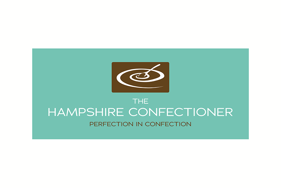 Packaging design for artisan chocolate maker, The Hampshire Confectioner, Hampshire